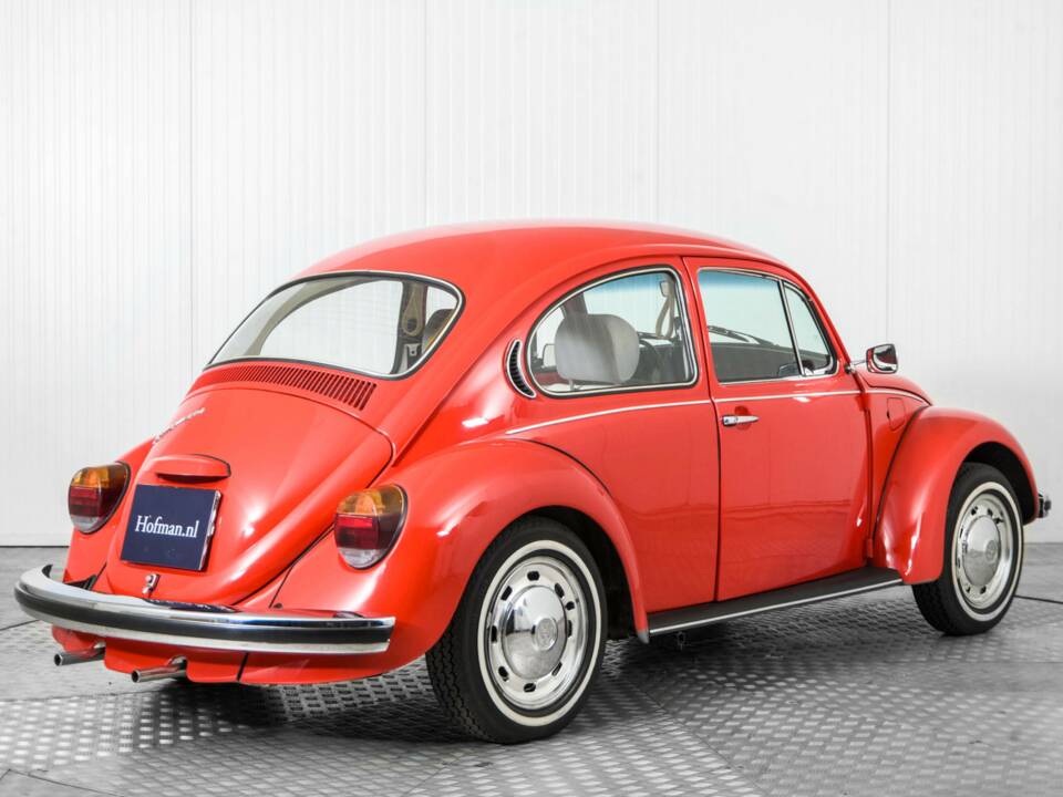 Image 2/50 of Volkswagen Beetle 1200 "Jeans Bug" (1983)