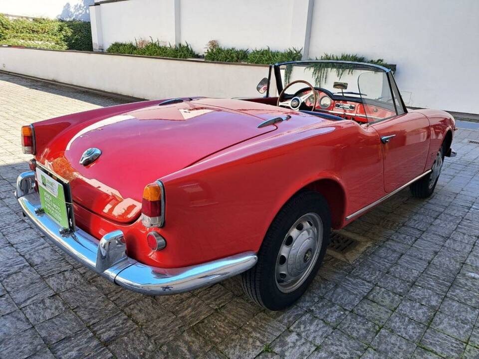 Bild 2/12 von Alfa Romeo Giulietta Spider (1961)