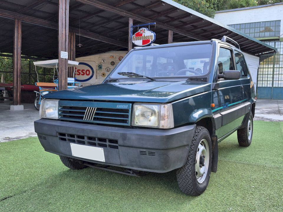 Bild 5/37 von FIAT Panda 4x4 (1994)