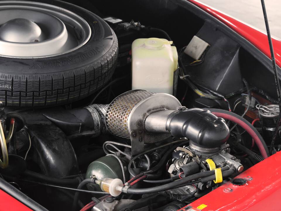 Bild 41/45 von Citroën Ami Sport Cabriolet (1974)