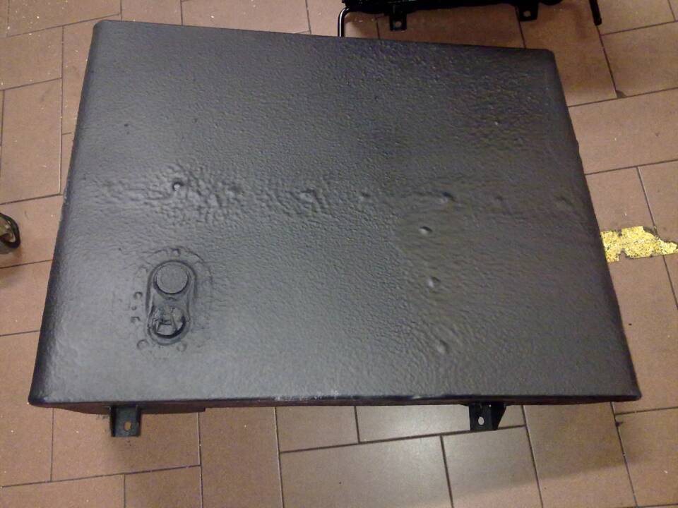 Immagine 74/88 di Lancia Flaminia GT 3C 2.5 Convertible (1962)