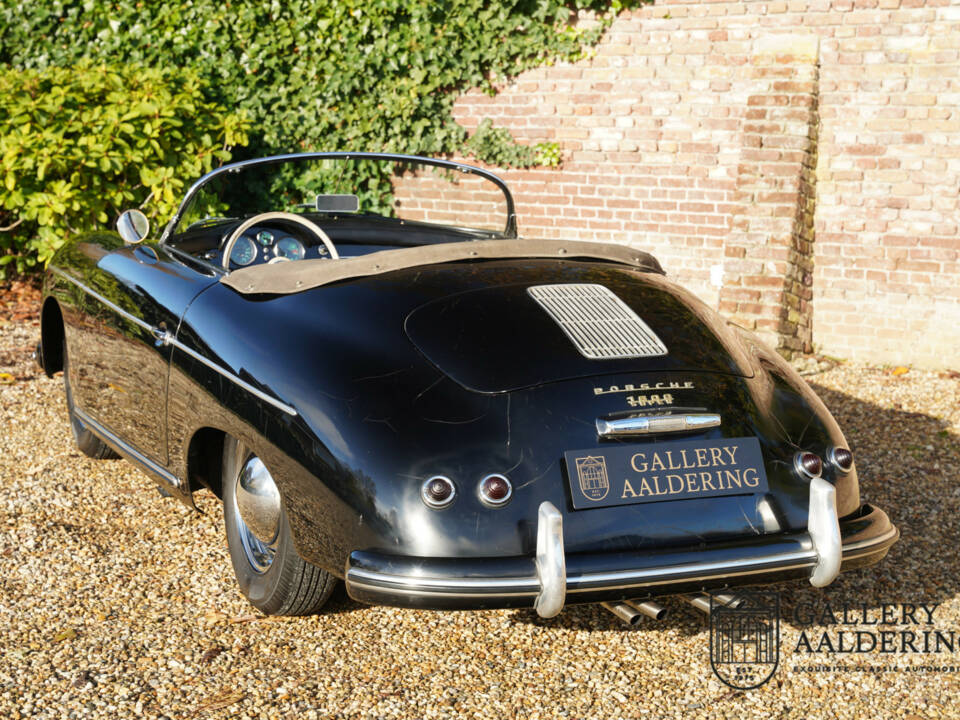 Image 13/50 of Porsche 356 1500 Super Speedster (1955)