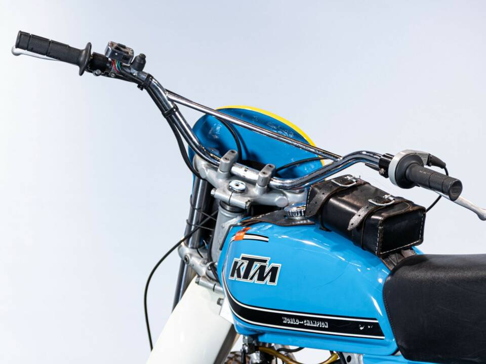 Imagen 19/50 de KTM DUMMY (1978)