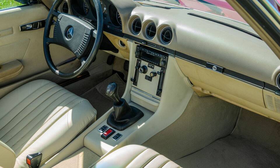 Bild 2/8 von Mercedes-Benz 280 SL (1976)