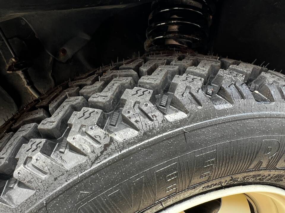Image 20/82 of FIAT Panda 4x4 (1995)