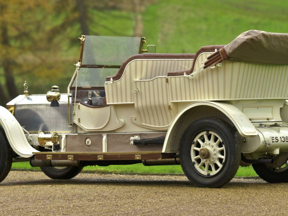 Image 16/50 of Rolls-Royce 40&#x2F;50 HP Silver Ghost (1913)