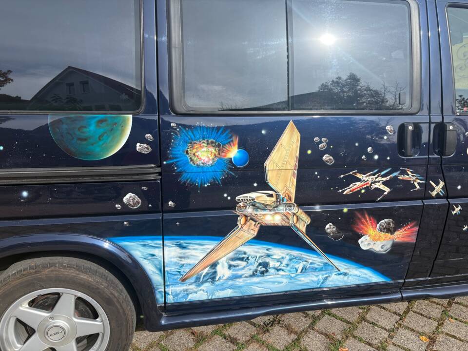 Immagine 7/14 di Volkswagen T4 Multivan 2.5 (1993)