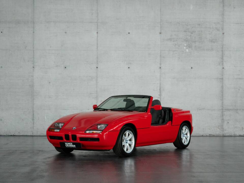 Image 1/50 of BMW Z1 (1990)