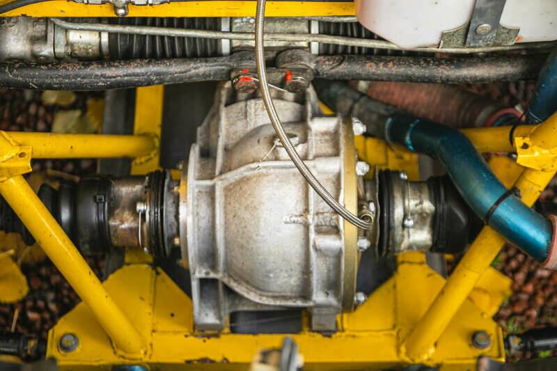 Bild 26/50 von Rover DAM4100 GTi (1987)