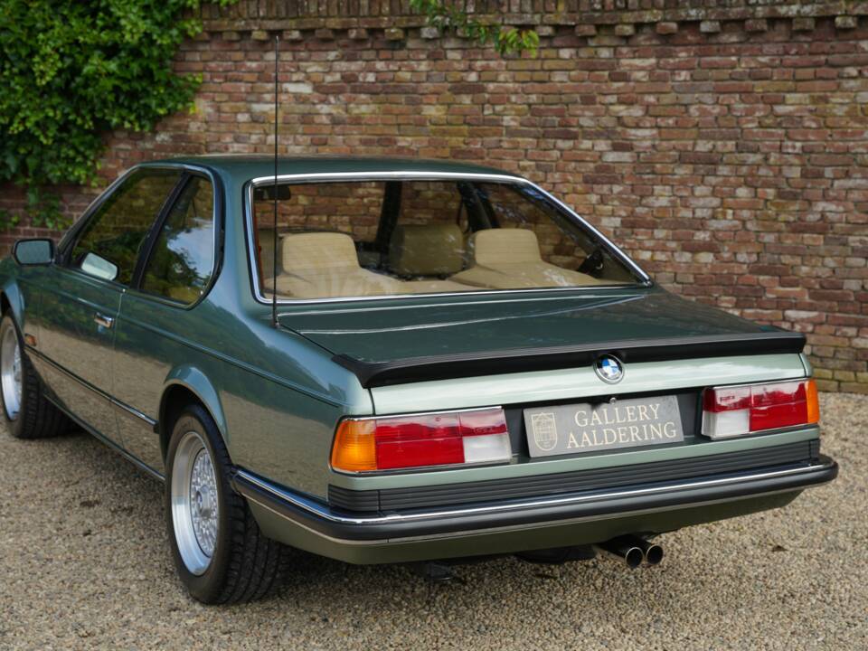 Bild 45/50 von BMW M 635 CSi (1986)