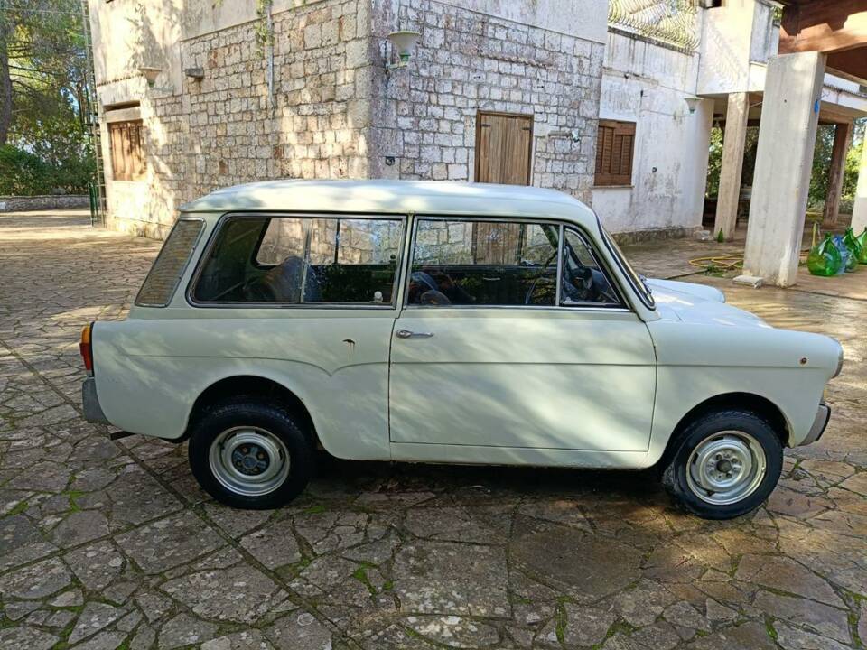 Bild 26/46 von Autobianchi Bianchina Panoramica (1970)
