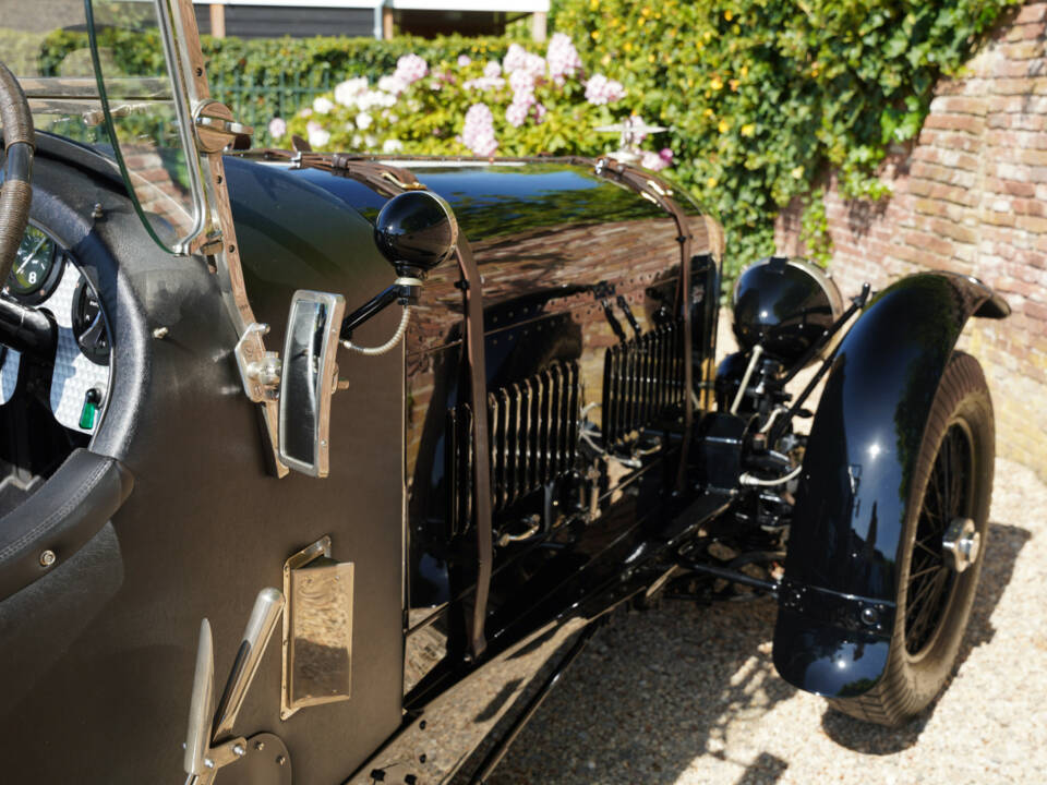 Immagine 21/50 di Bentley Speed Eight (1949)