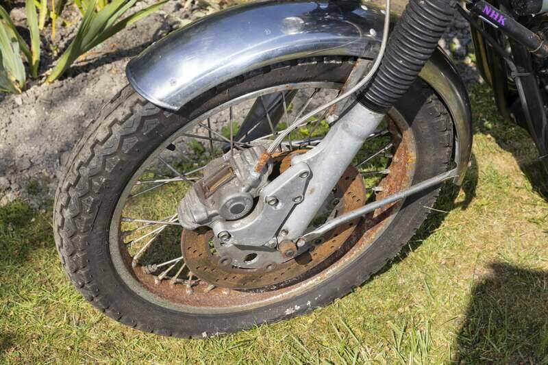 Image 14/26 of Norton Commando 920 (1976)