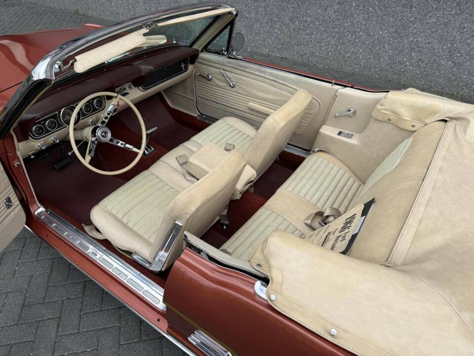 Bild 19/50 von Ford Mustang 289 (1966)