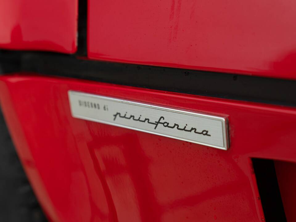 Obraz 30/50 pojazdu Ferrari 512 BBi (1982)