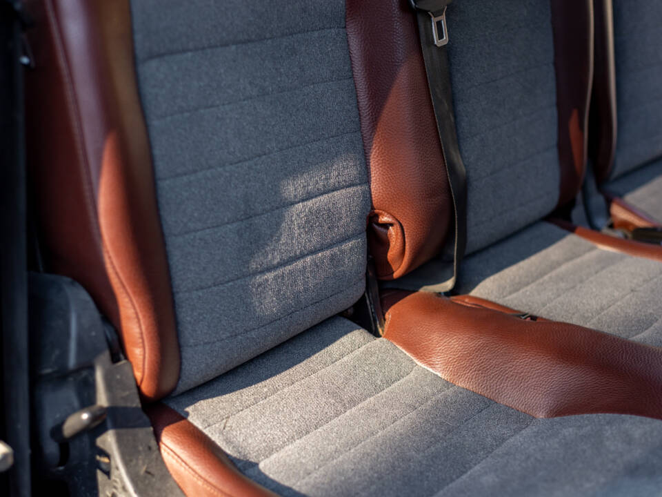 Image 54/98 of Land Rover Defender 130 Double Cab (2008)