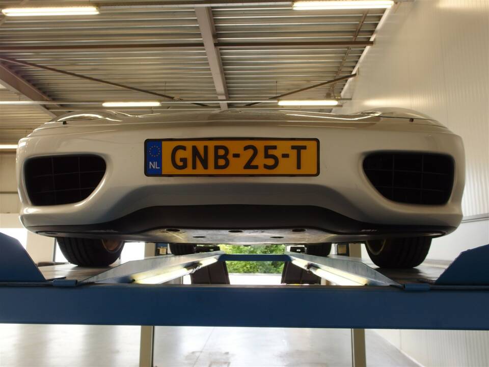 Afbeelding 90/99 van Ferrari 360 Modena (2000)