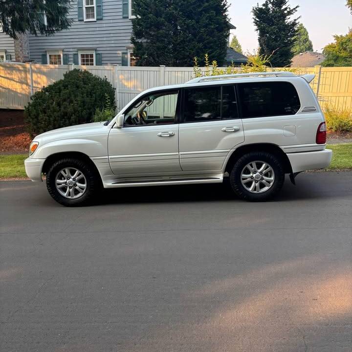 Imagen 5/30 de Lexus LX 470 (2005)