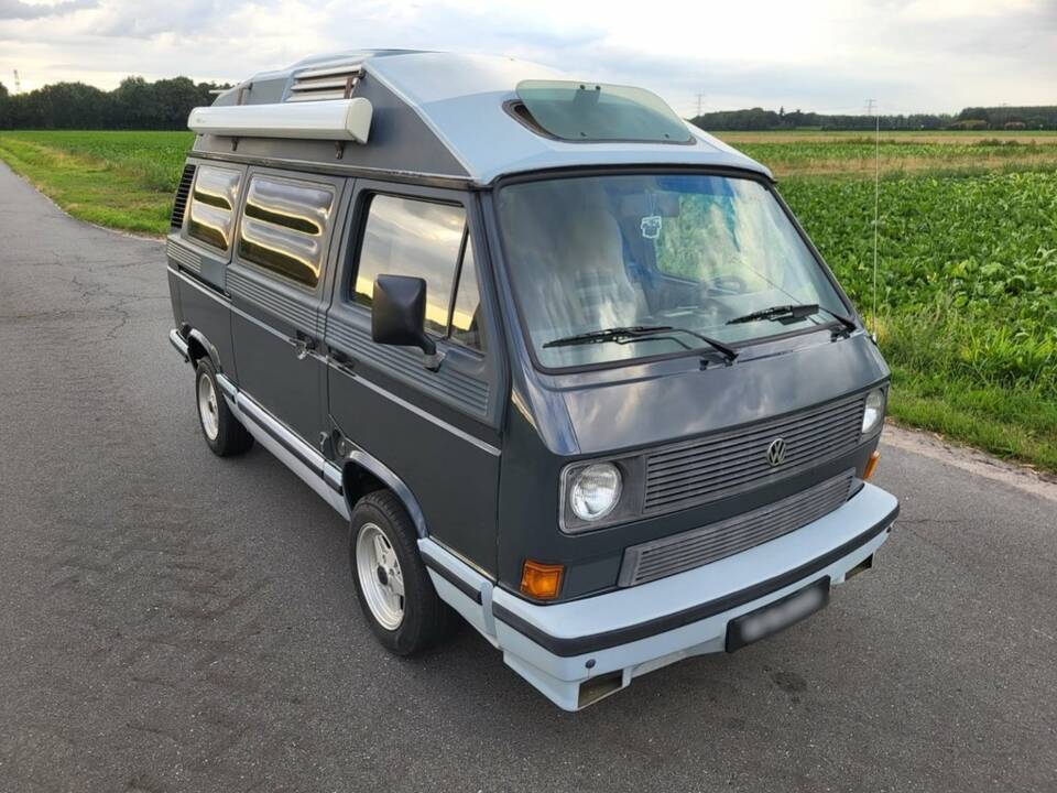 Image 3/8 of Volkswagen Dehler T3-Profi (1985)