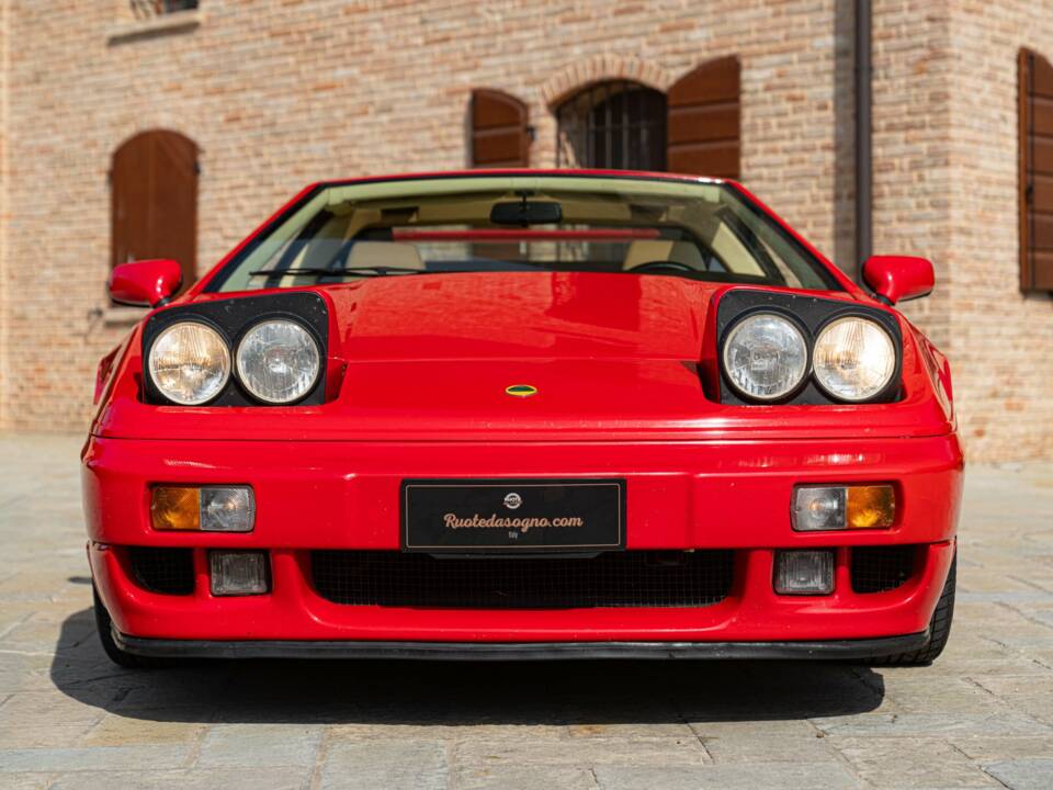 Bild 5/50 von Lotus Esprit Turbo (1993)