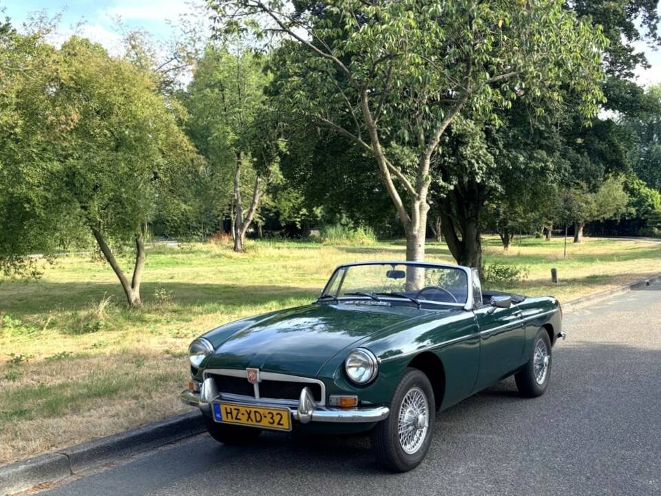 Afbeelding 1/22 van MG MGB (1976)