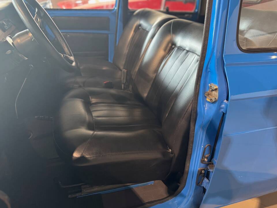 Bild 15/25 von Renault R 8 Major 1100 (1973)