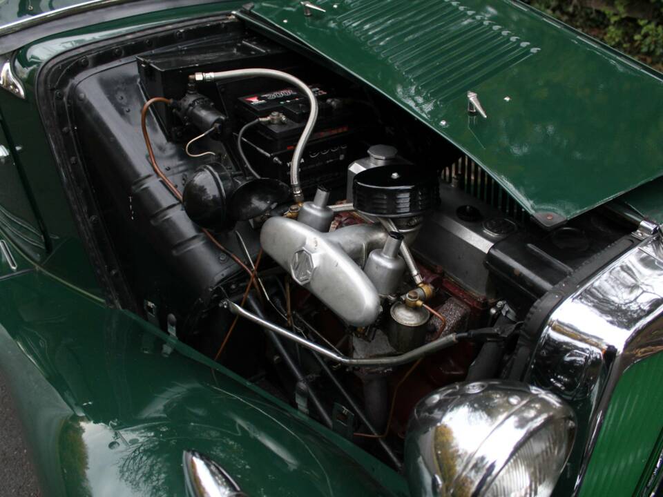 Bild 15/17 von MG TD Midget (1953)