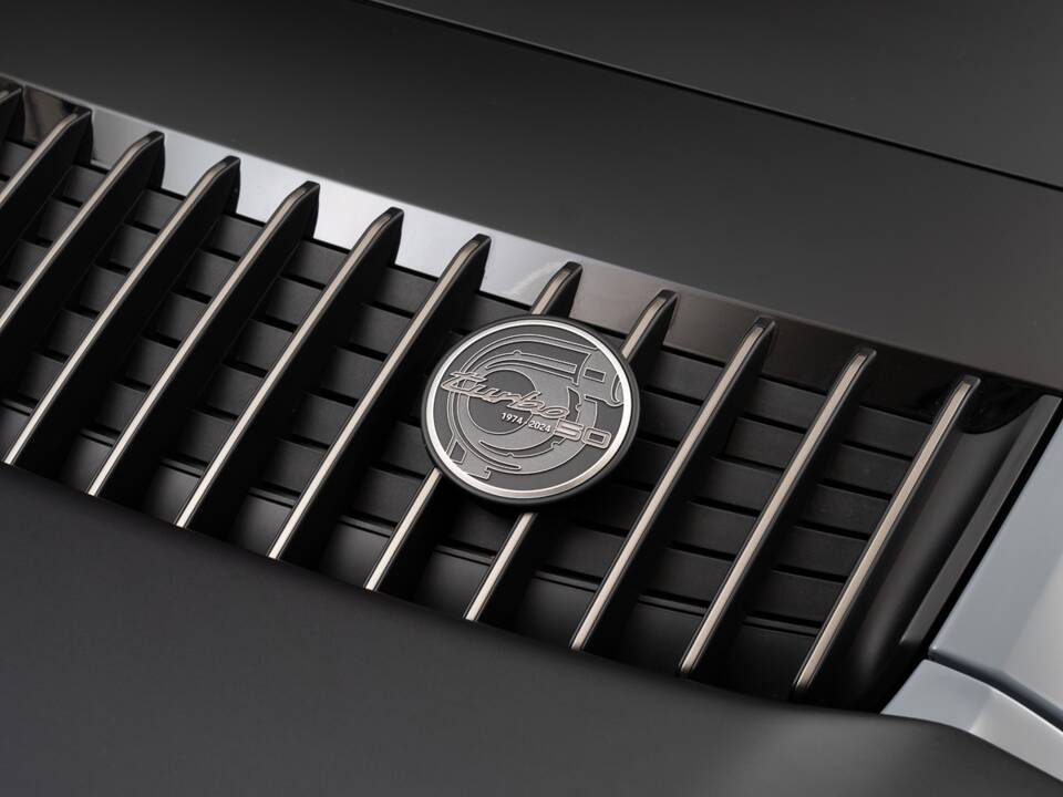 Afbeelding 18/40 van Porsche 911 Turbo "50 Years" (2025)