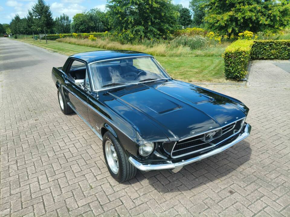 Image 3/8 of Ford Mustang 289 (1967)