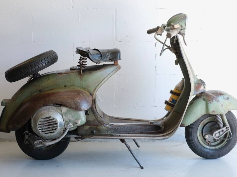 Immagine 1/18 di Piaggio Vespa 125 (1953)