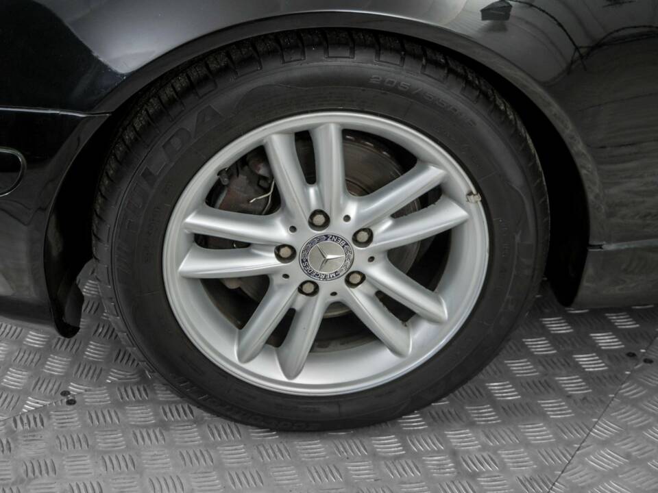 Bild 23/50 von Mercedes-Benz SLK 200 Kompressor (2001)