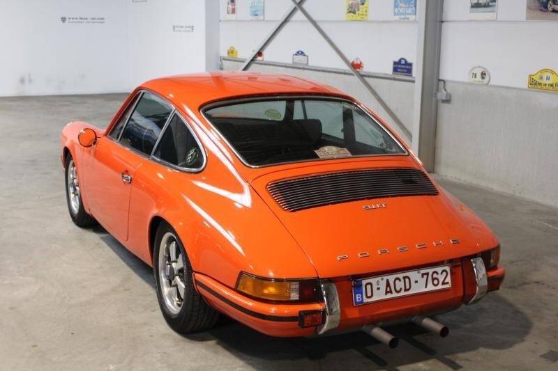 Image 8/12 of Porsche 911 2.7 (1973)