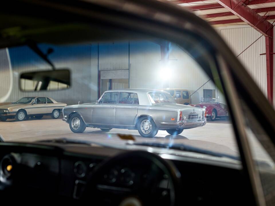 Imagen 74/74 de Rolls-Royce Silver Shadow I (1971)