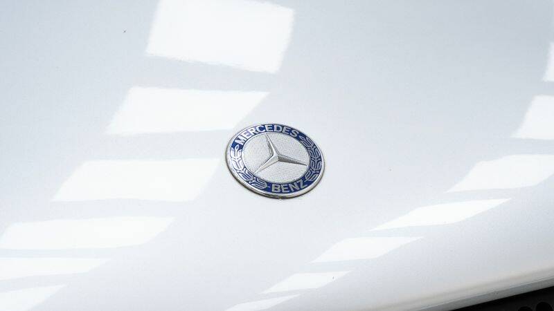 Image 14/15 de Mercedes-Benz SLK 230 Kompressor (1999)