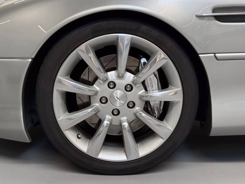 Bild 10/26 von Aston Martin DB 7 Vantage Volante (2003)