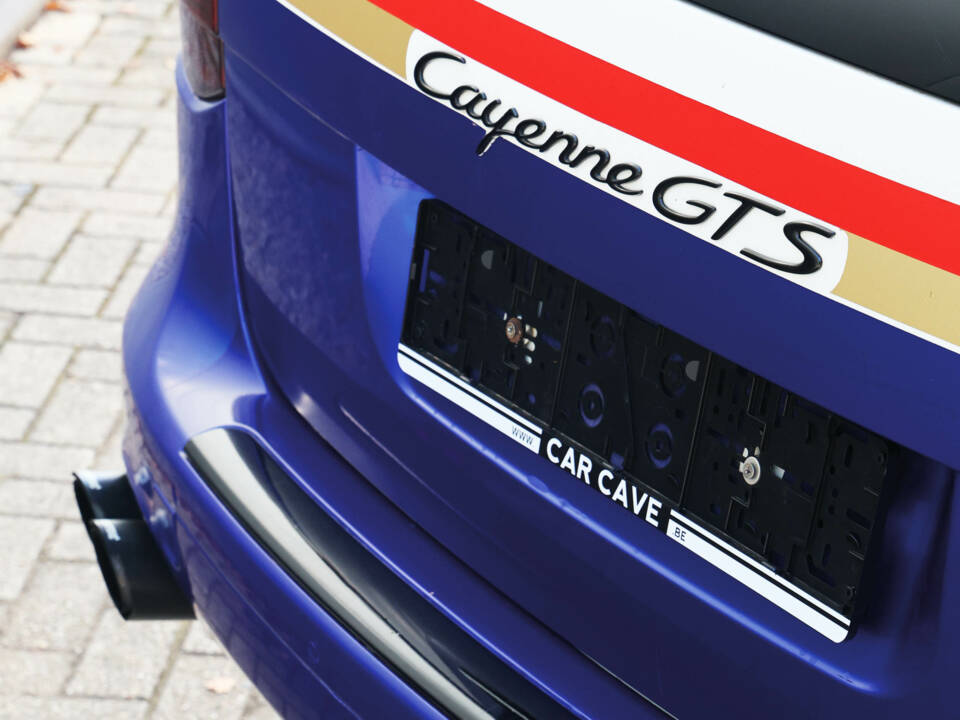 Bild 7/41 von Porsche Cayenne GTS (2007)