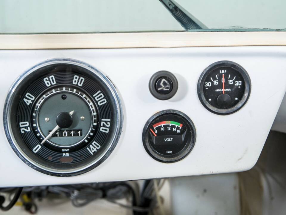 Bild 16/50 von Volkswagen Buggy (1961)