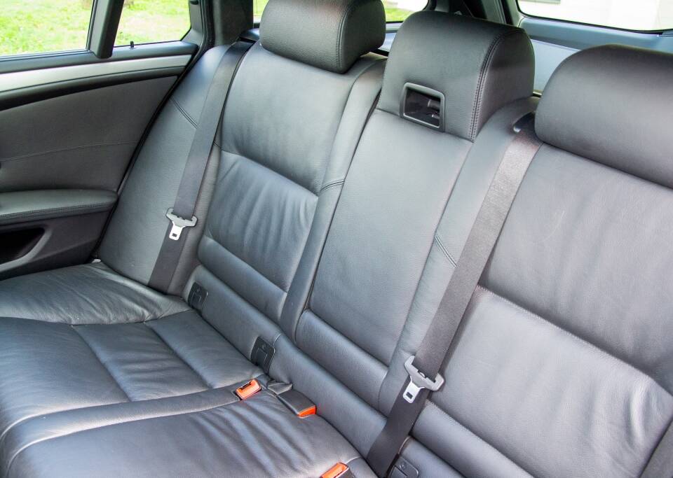 Afbeelding 34/41 van BMW M5 Touring (2008)