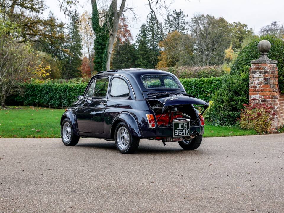 Image 30/45 of FIAT 500 L (1972)