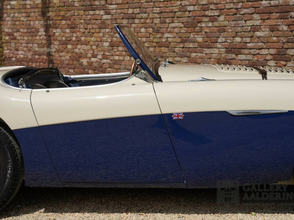 Afbeelding 32/50 van Austin-Healey 100&#x2F;4 (BN1) (1954)