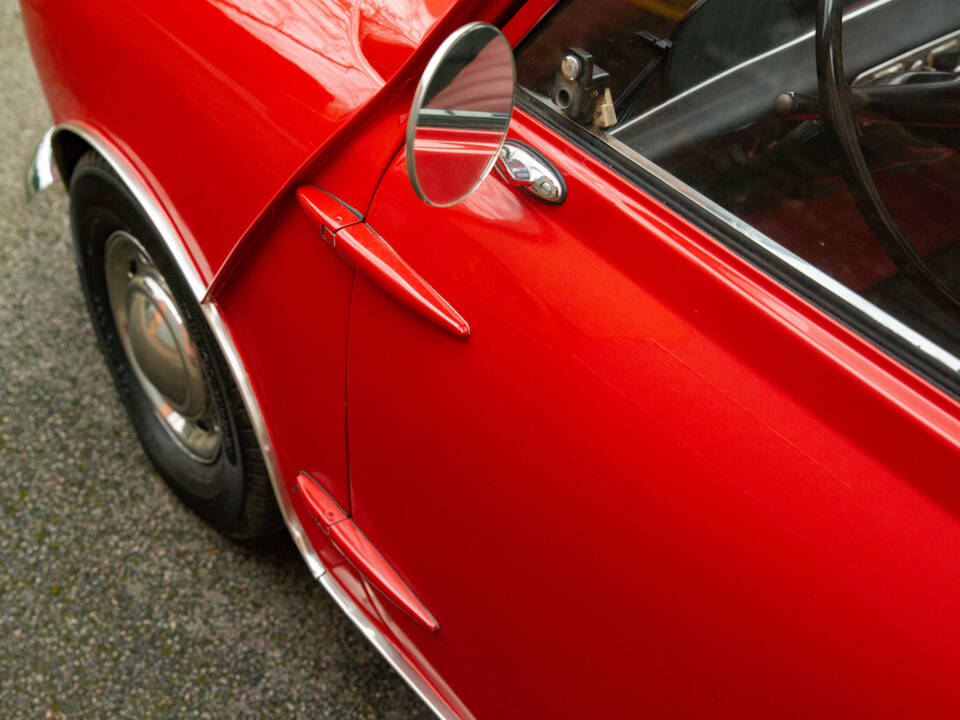 Bild 29/44 von Austin Mini Cooper 1000 (1969)
