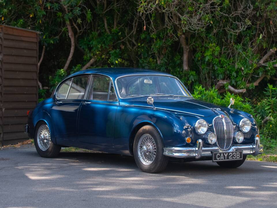 Bild 21/50 von Jaguar Mk II 2.4 (1964)