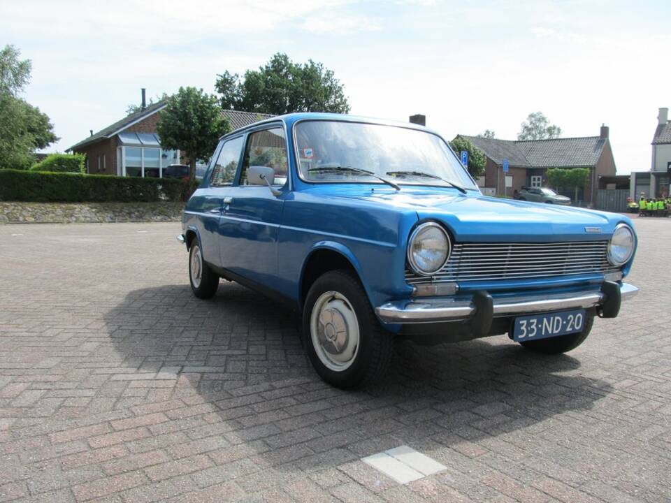 Imagen 3/8 de SIMCA 1100 LS (1976)