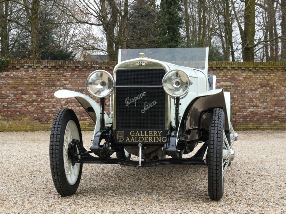 Image 31/50 of Hispano-Suiza 16 HP (1922)