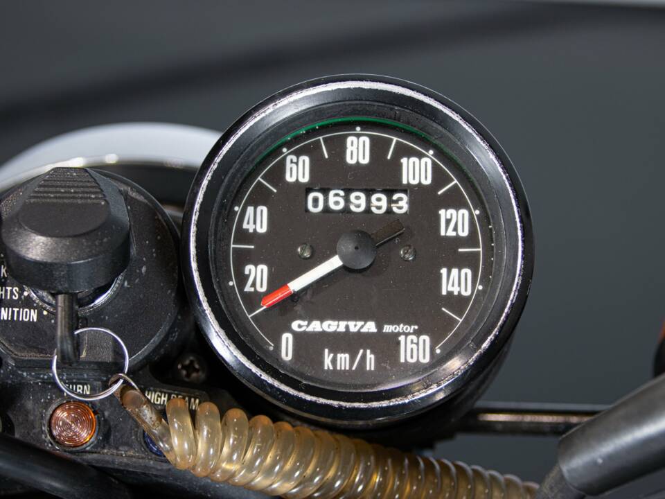 Afbeelding 49/50 van Cagiva DUMMY (1981)