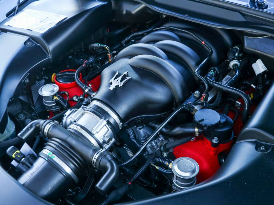 Immagine 4/50 di Maserati GranTurismo Sport (2017)