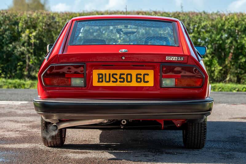 Bild 41/49 von Alfa Romeo GTV6 Autodelta (1983)
