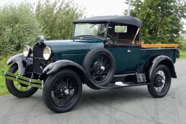 Bild 14/16 von Ford Modell A (1929)