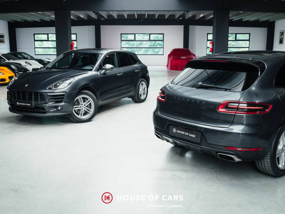Afbeelding 1/21 van Porsche Macan (2018)