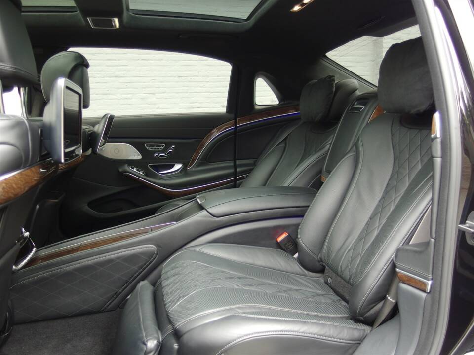 Bild 61/99 von Mercedes-Benz Maybach S 500 (2015)
